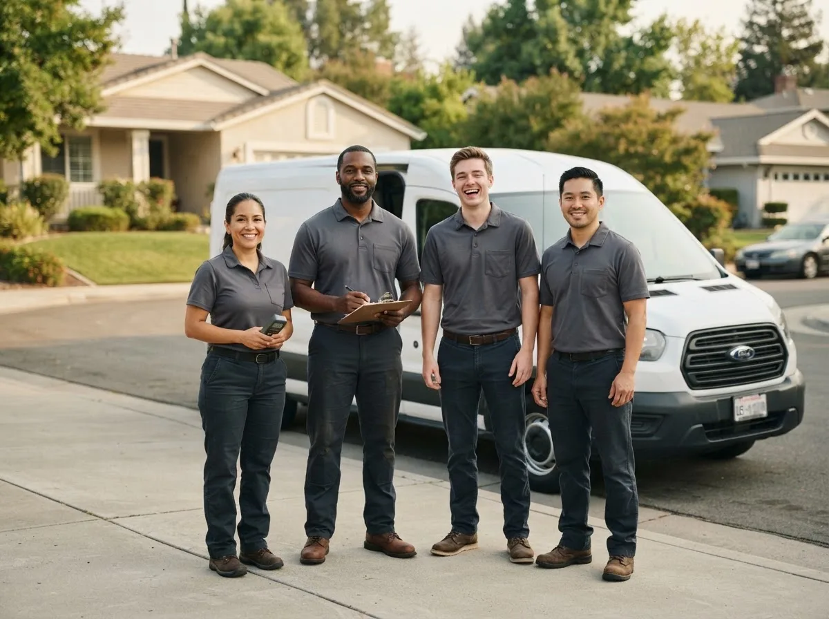 Licensed water damage restoration technician near Santa Monica, CA